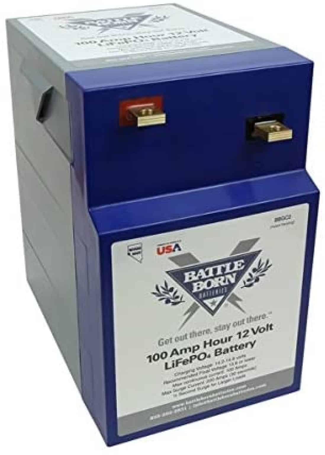 10 Best Lithium Battery For RV Of 2023 RVing Beginner