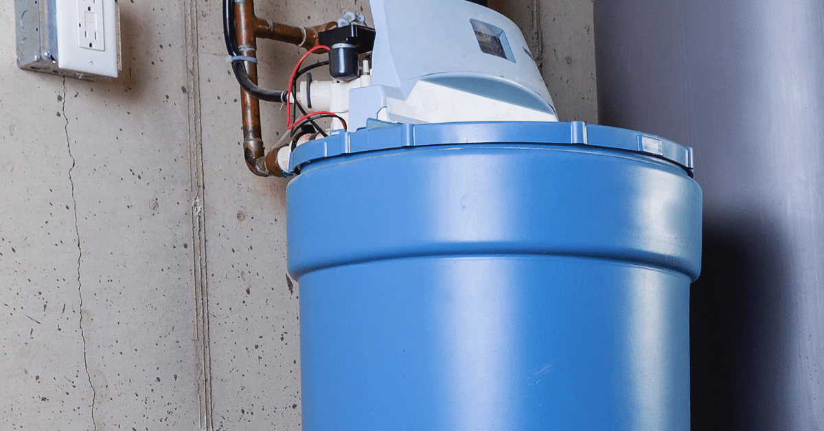 How To Bypass Water Softener RVing Beginner