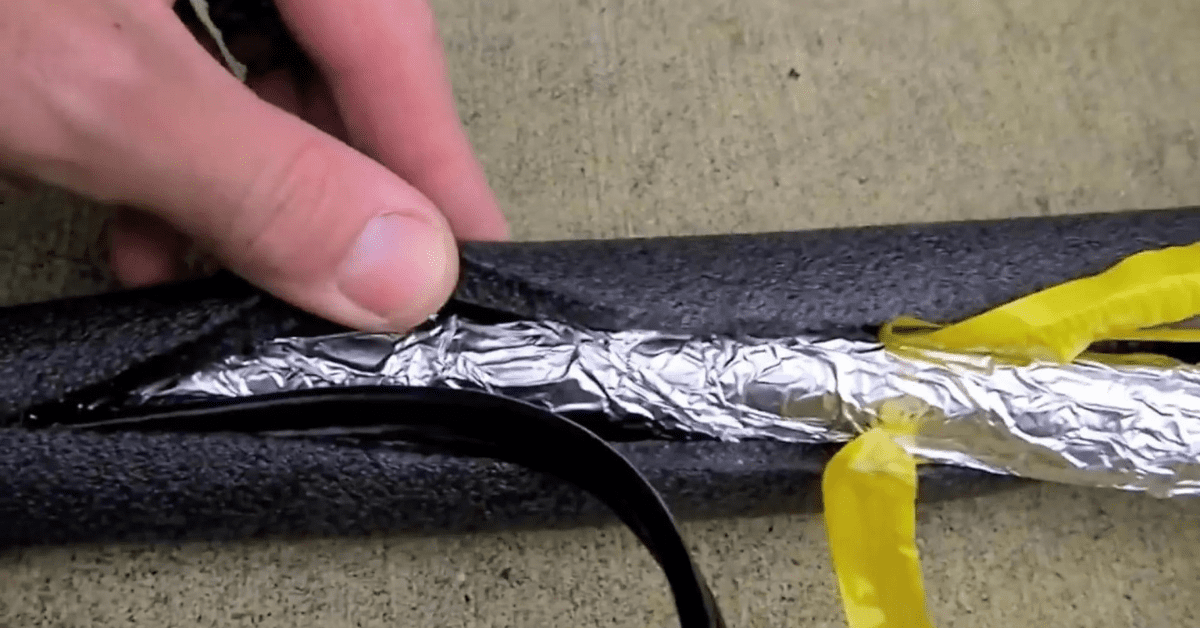 Rv Water Hose Insulation Rving Beginner