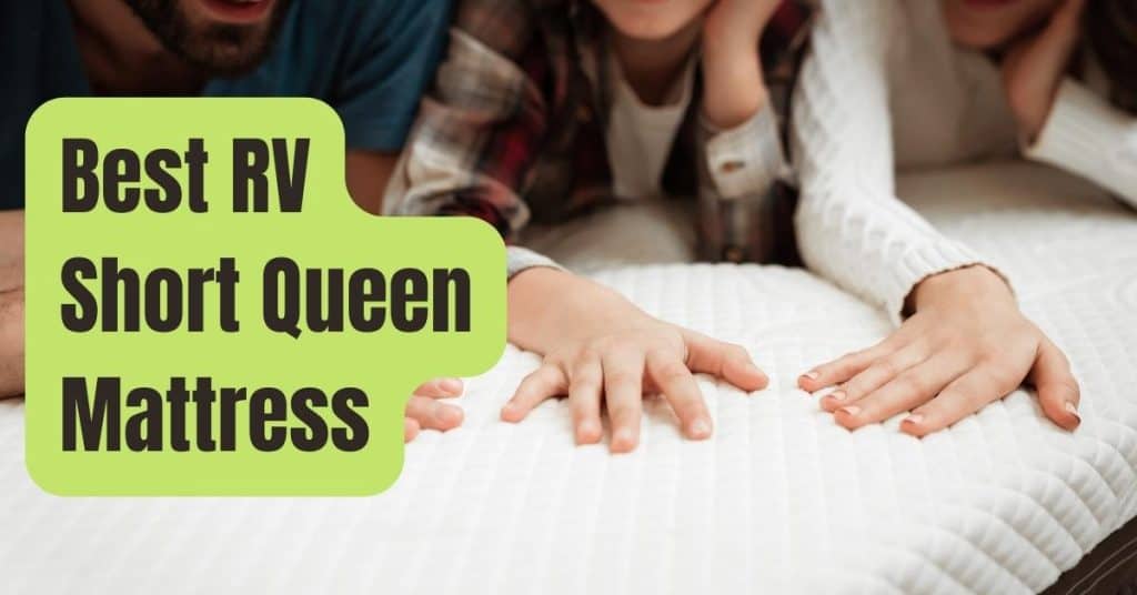 queen short mattresses for recreational vehicles