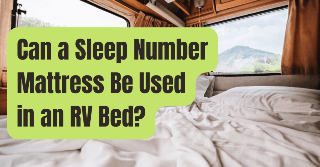 sleep number rv mattress reviews