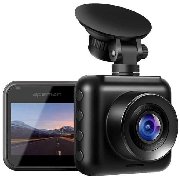 7 Best RV Dash Cams of 2024 - RVing Beginner