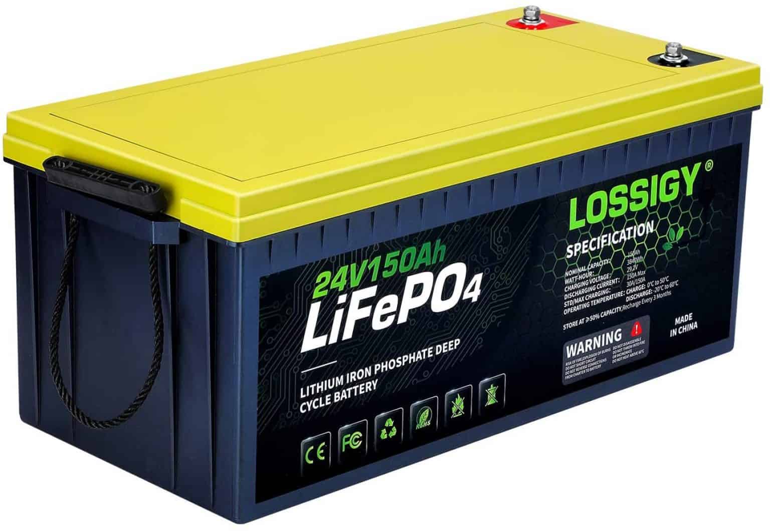 10 Best Lithium Battery For RV of 2023 - RVing Beginner