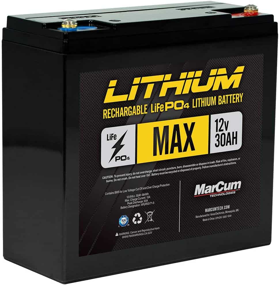 10 Best Lithium Battery For RV Of 2023 - RVing Beginner