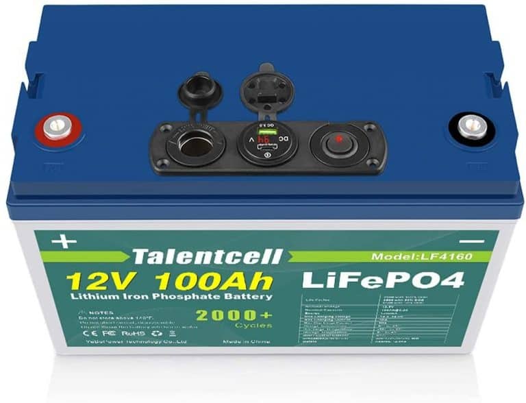 10 Best Lithium Battery For RV of 2026 - RVing Beginner