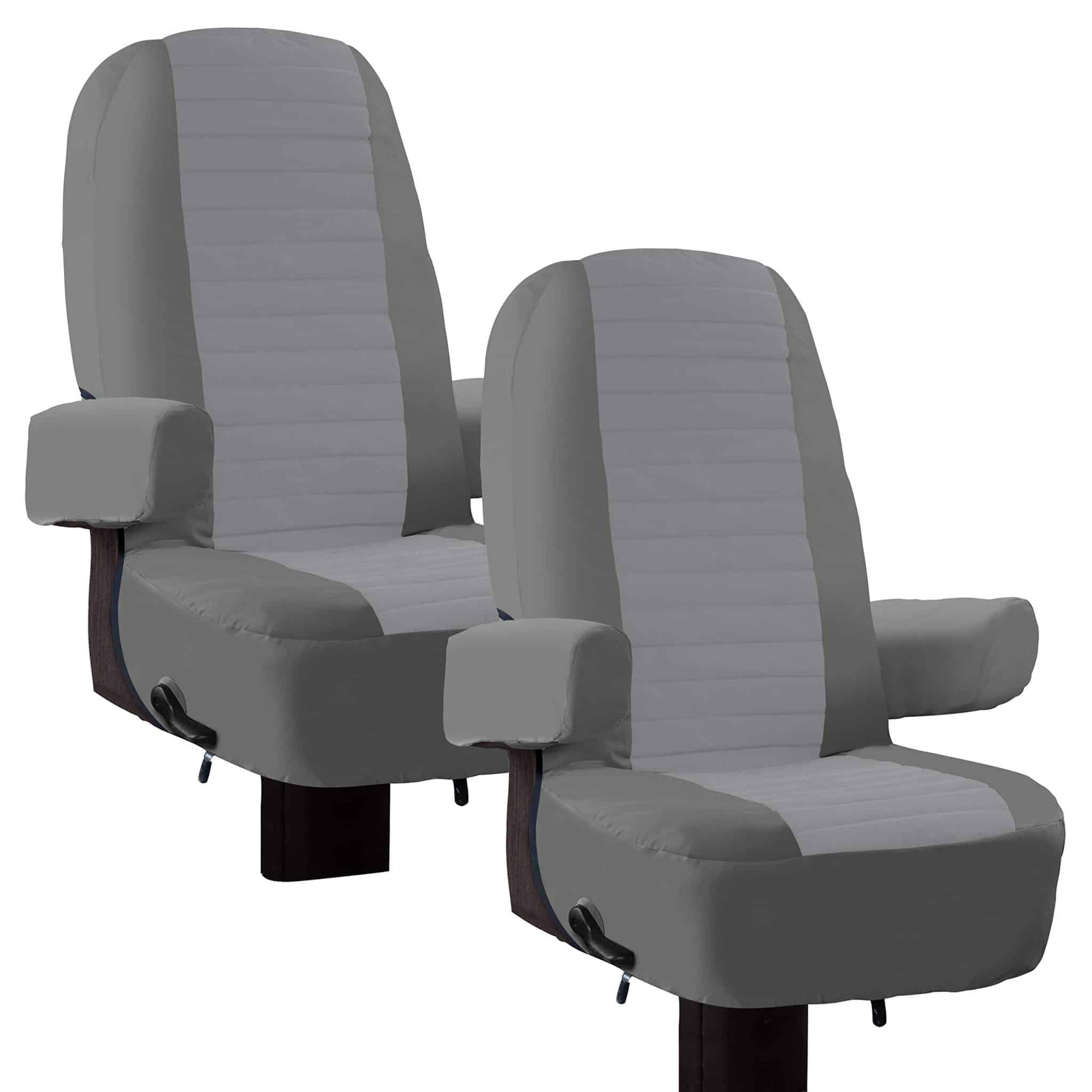 RV Captains Chairs RVing Beginner