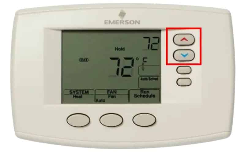 How To Reset Emerson Thermostat? RVing Beginner