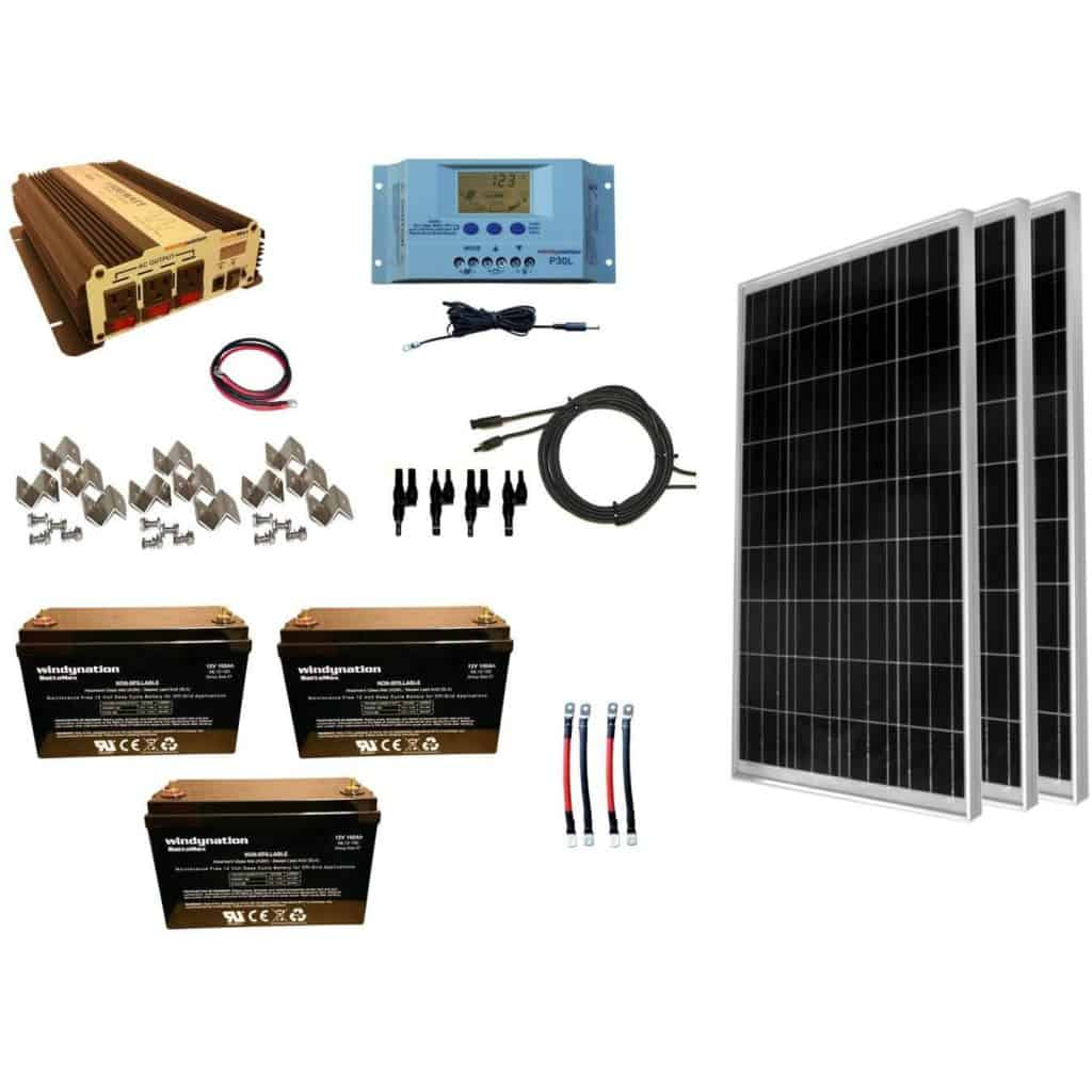 7 Best 300 Watt Solar Panel For RV of 2022 - RVing Beginner