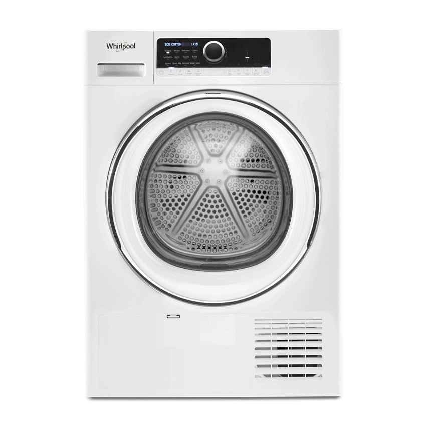 Washer Dryer Dimensions Standard Stackable Sizes RVing Beginner   Hero WCD5090JW 