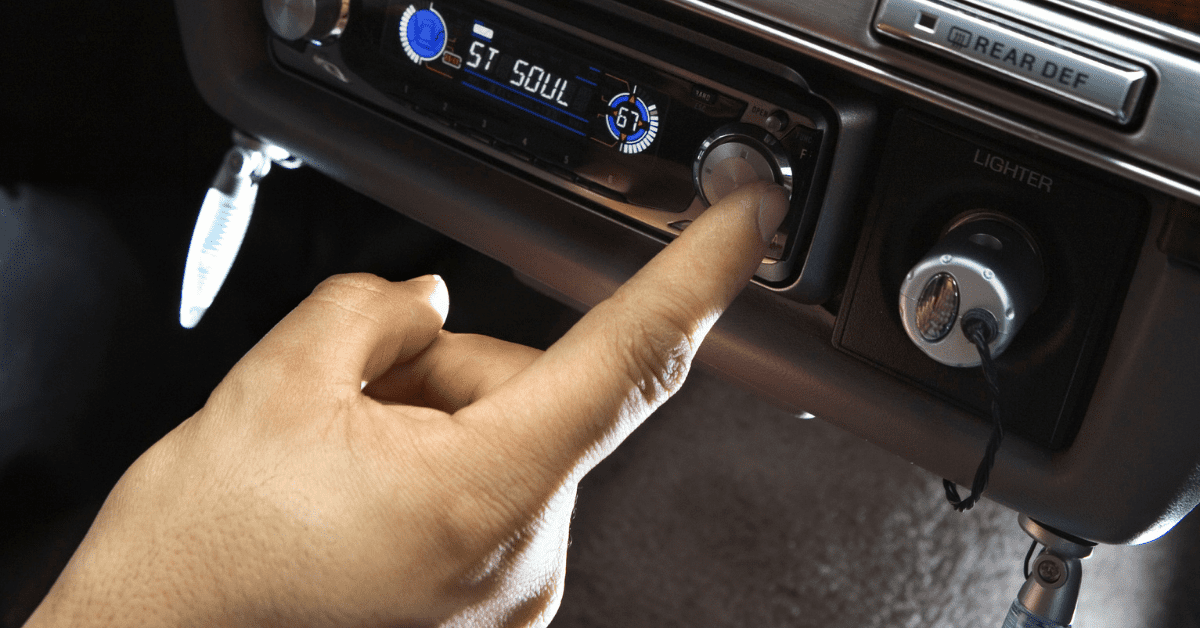 How To Wire a Car Stereo From Scratch? RVing Beginner