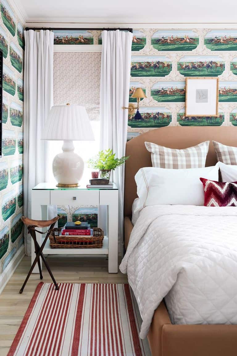 45+ Ideas Decorate A Small Bedroom - RVing Beginner