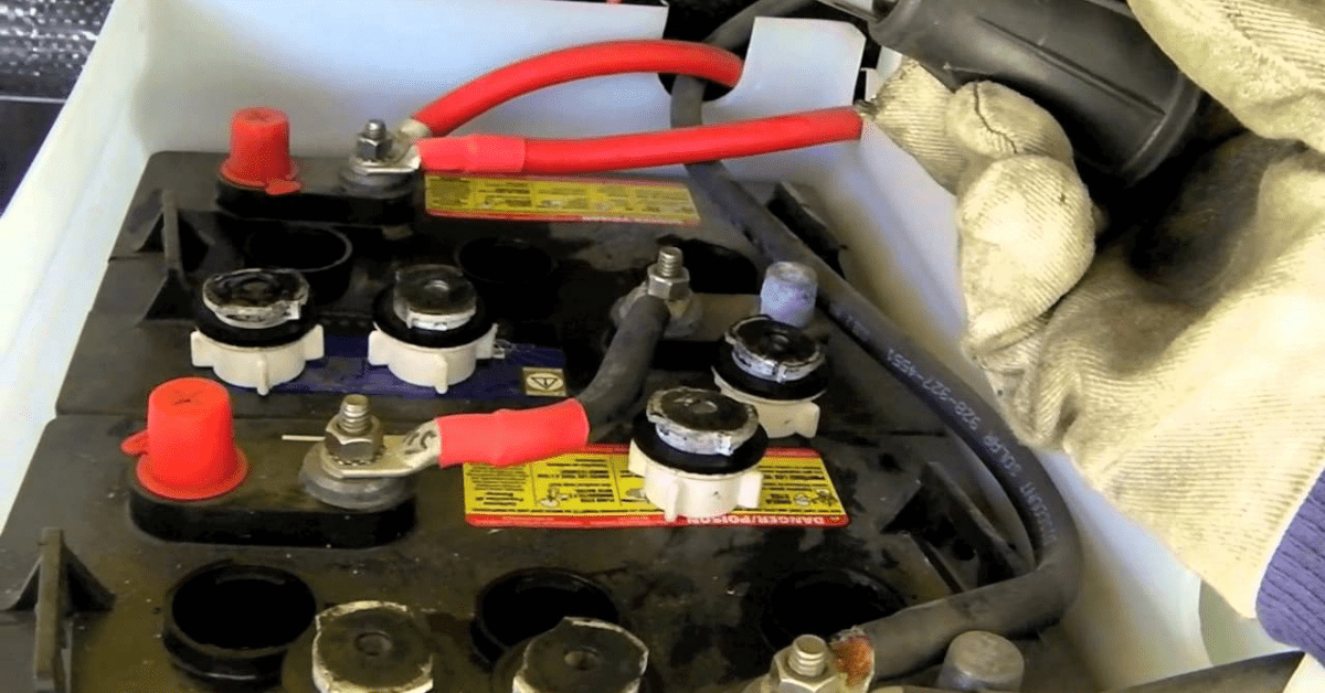 How To Wire 6V Batteries In Series Or Parallel Configuration RVing Beginner