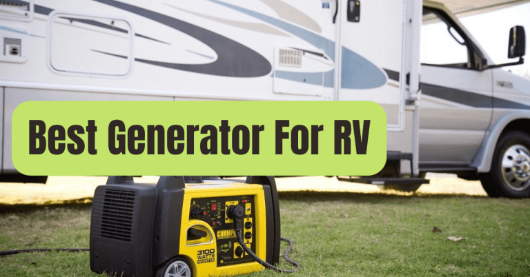 How To Charge An Rv Battery With A Generator Step By Step Rving