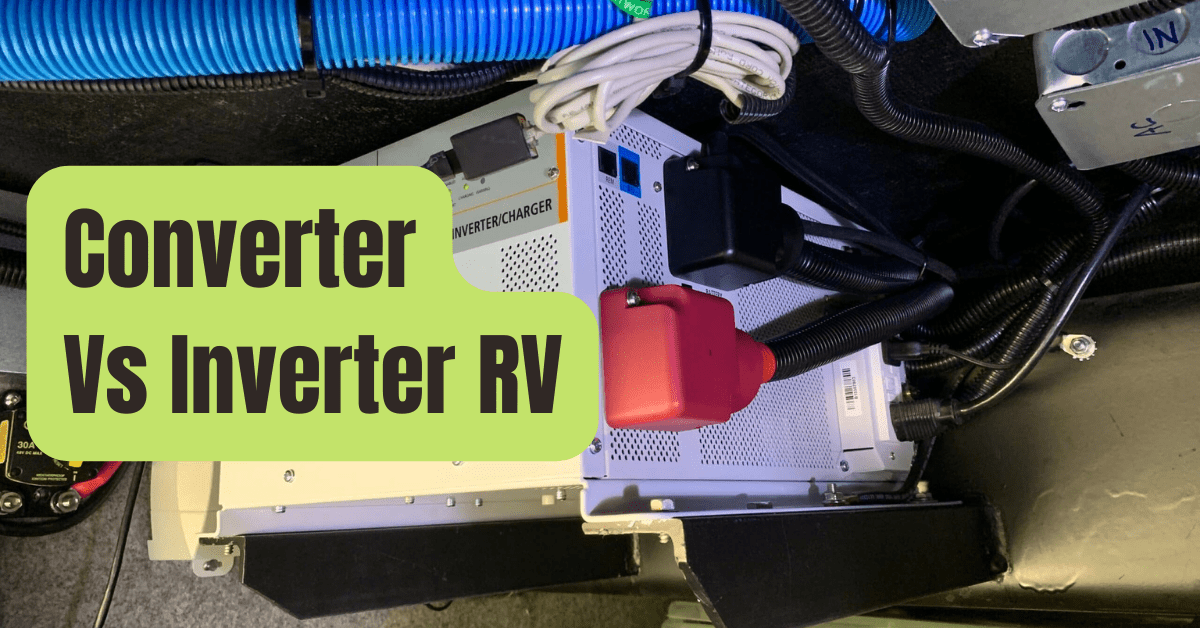 RV Inverter Wiring Diagram (RV Electricity Explained) RVing Beginner