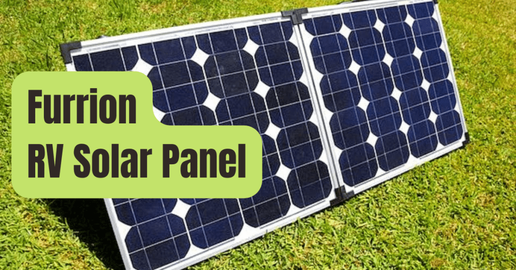 How To Use Solar Panels With A Prewired Furrion Solar Port RVing Beginner