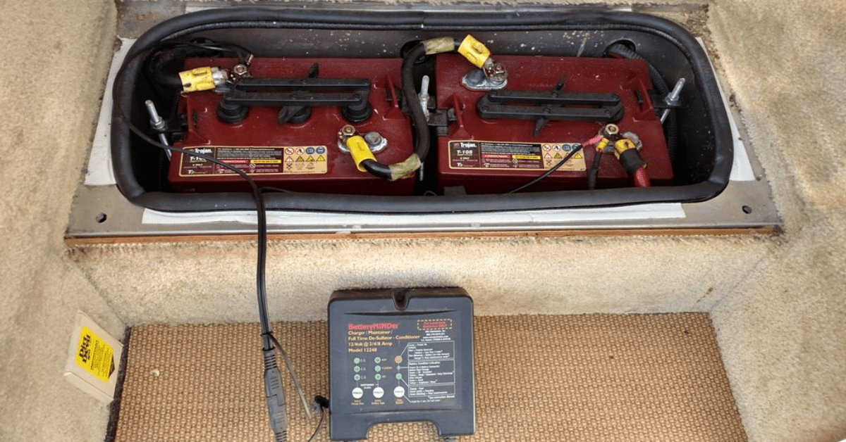 How To Charge Rv Batteries In Different Ways Rving Beginner