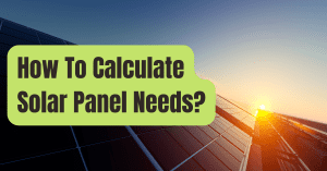 How Do I Calculate How Many Solar Panels I Need? - RVing Beginner