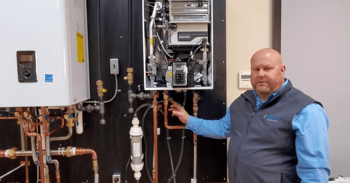 How To Flush A Navien Tankless Water Heater RVing Beginner