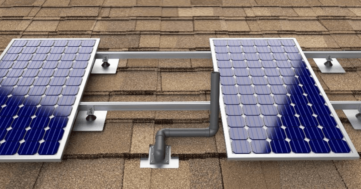 How to Install Solar Panels on a Roof - RVing Beginner