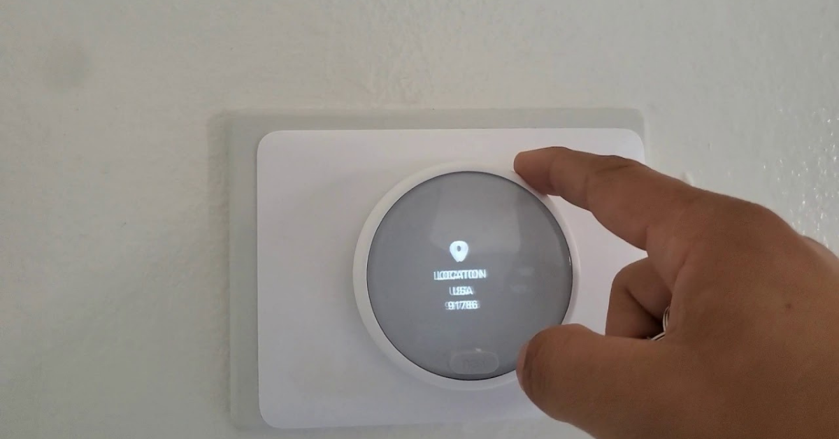 How to Easily Reset Nest Thermostat Remotely! - RVing Beginner