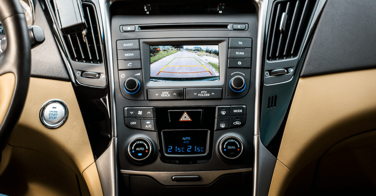 How To Use Backup Camera Lines