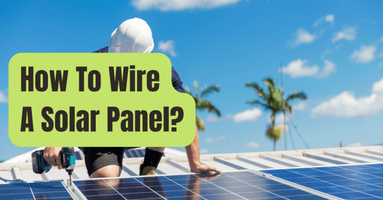 Solar Panel Wiring Basics: An Intro to How to String Solar Panels ...