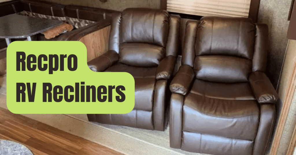 12 Best RV Recliners of 2023 RVing Beginner