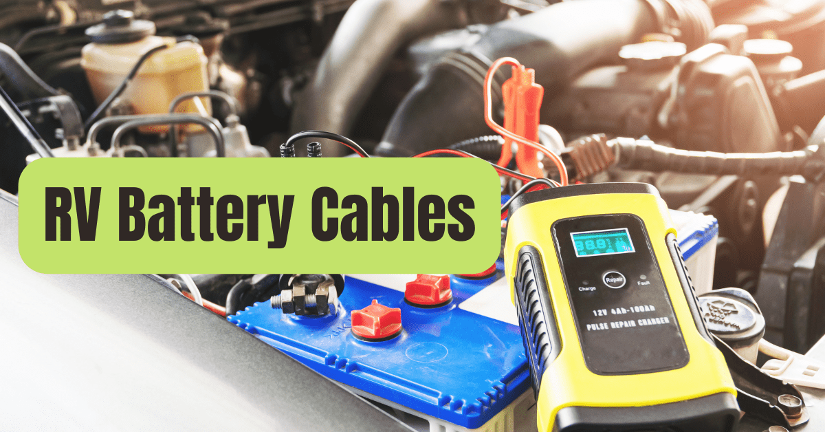 how to jump start an rv battery