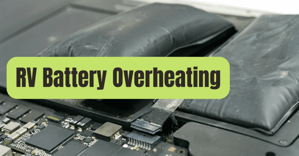 This Is Why Your RV Battery Is Overheating? (Read This First) RVing