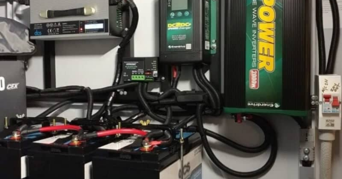 RV Converter Not Charging Battery: Here’s How To Fix That - RVing Beginner