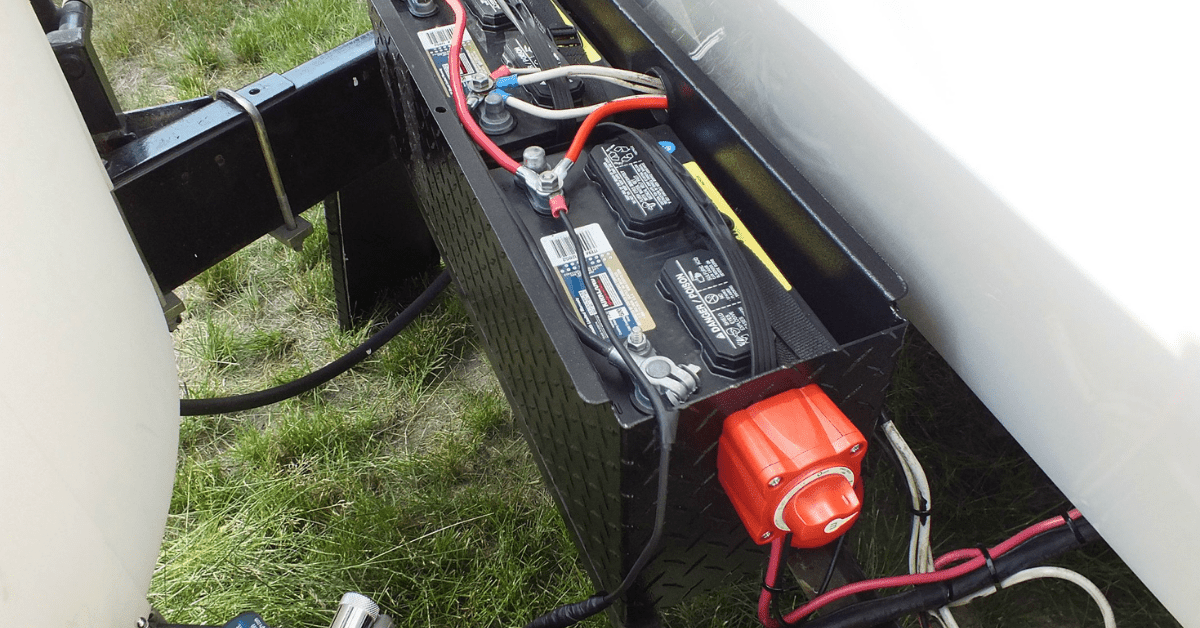 6 Safe Durable Dual Battery Boxes RVing Beginner