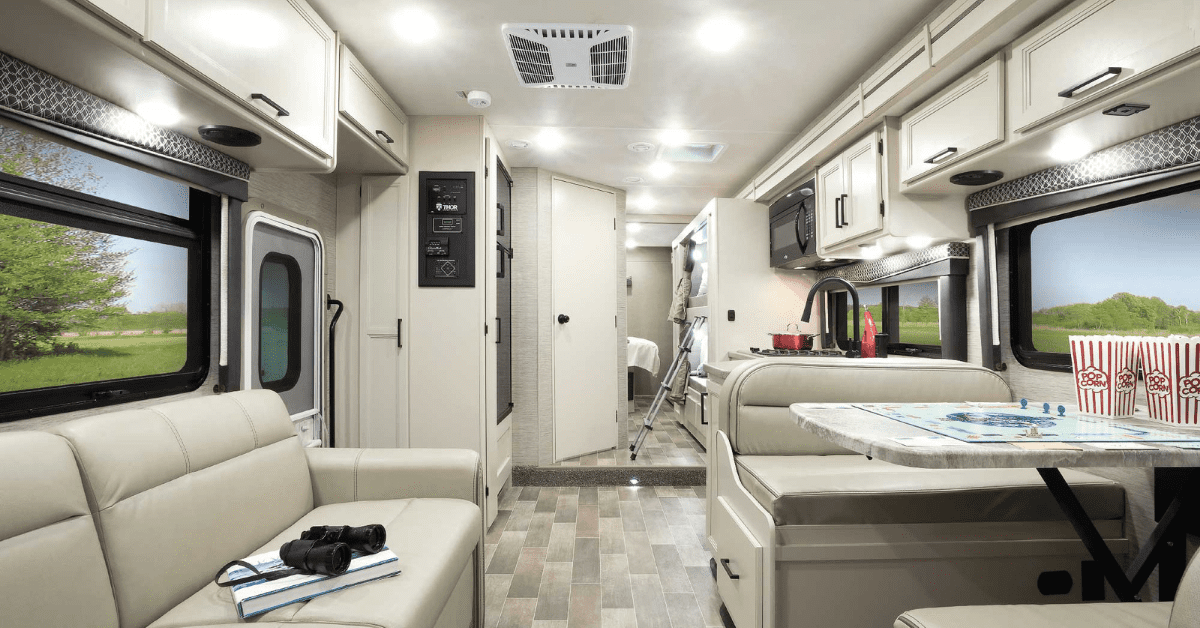 Rv Furniture Buying Guide: Where To Buy The Best Rv Furniture - Rving 