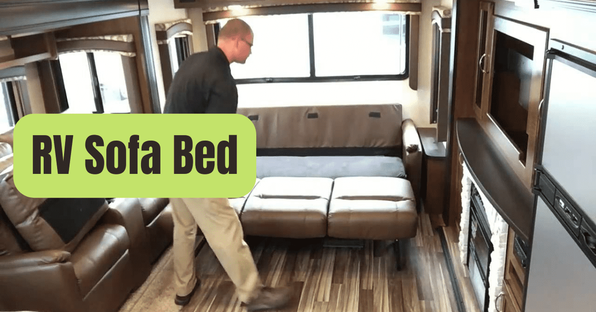 usedrv sofa bed for rv in nc