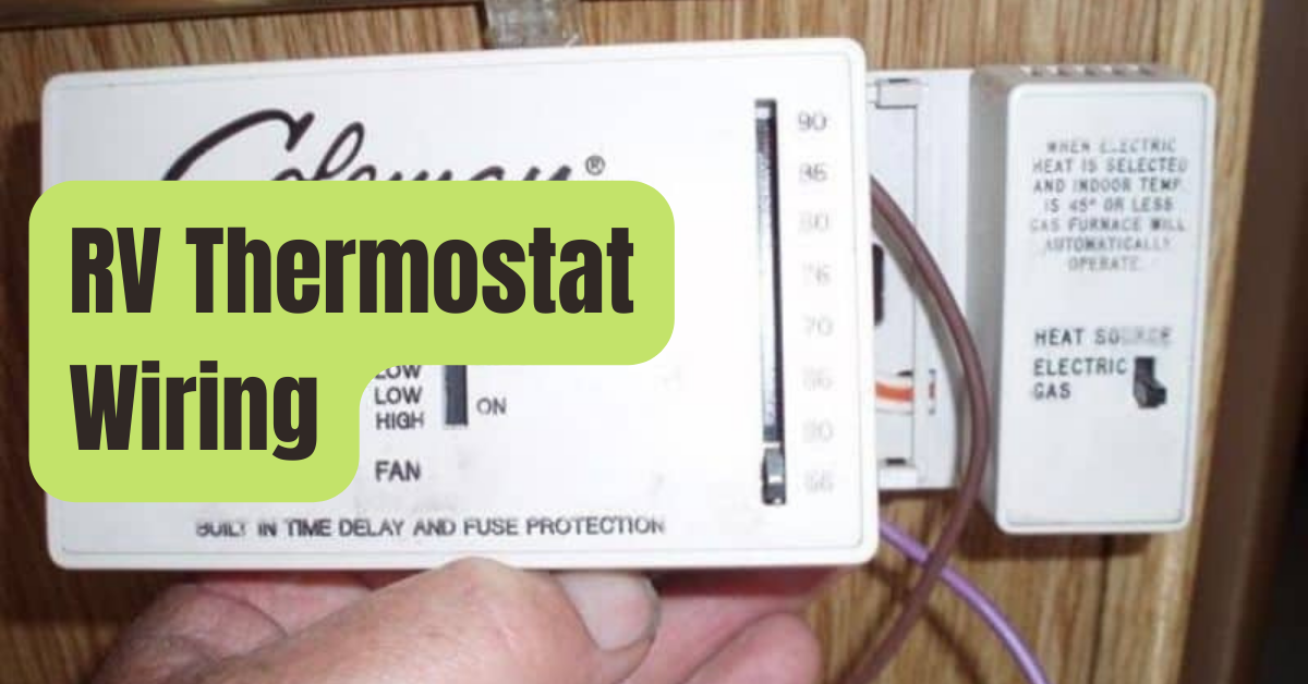 How Do You Use an Thermostat? (Manual Download) RVing