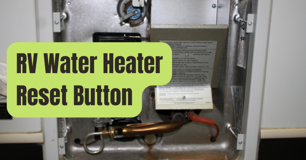 Atwood Water Heater Manual Reset & Troubleshooting Guide-Step By Step ...