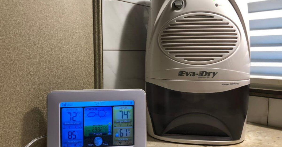 Should I Run Dehumidifier All The Time rvingbeginner.com