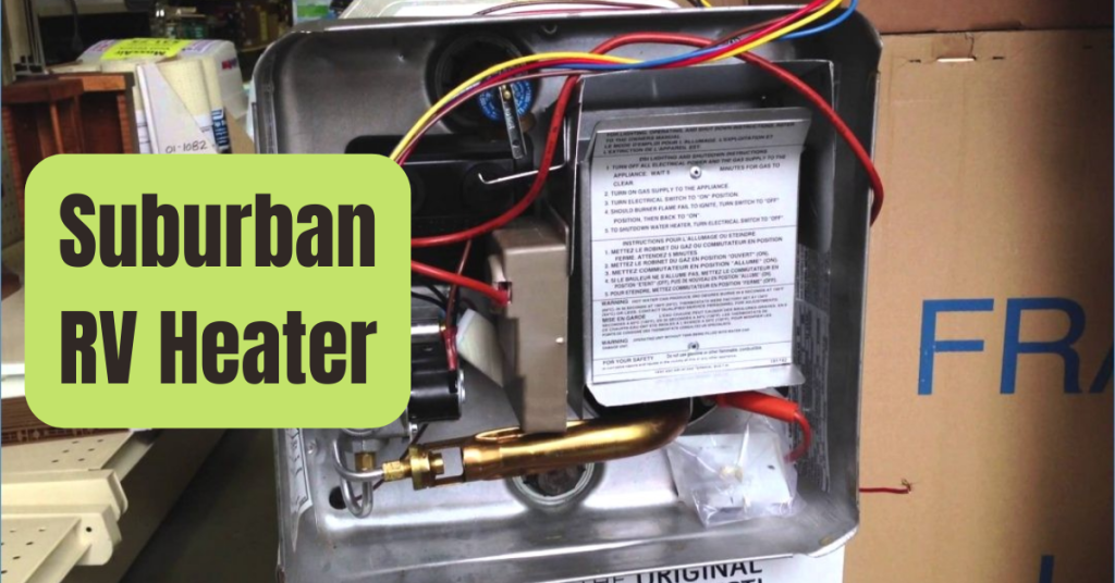 Troubleshooting Your Suburban RV Furnace RVing Beginner