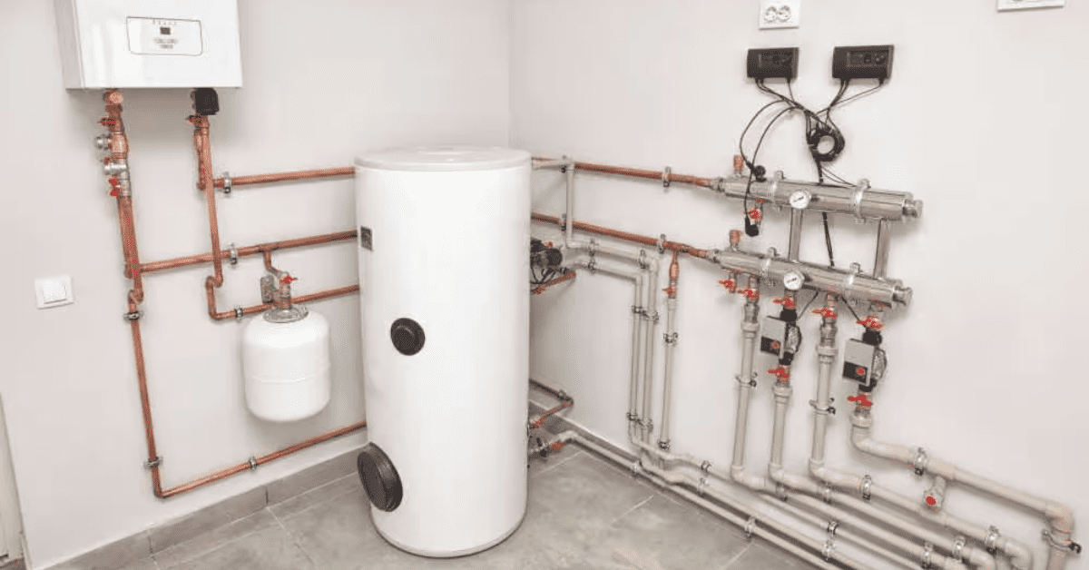 What Are The Advantages And Disadvantages Of A Tankless Water Heater