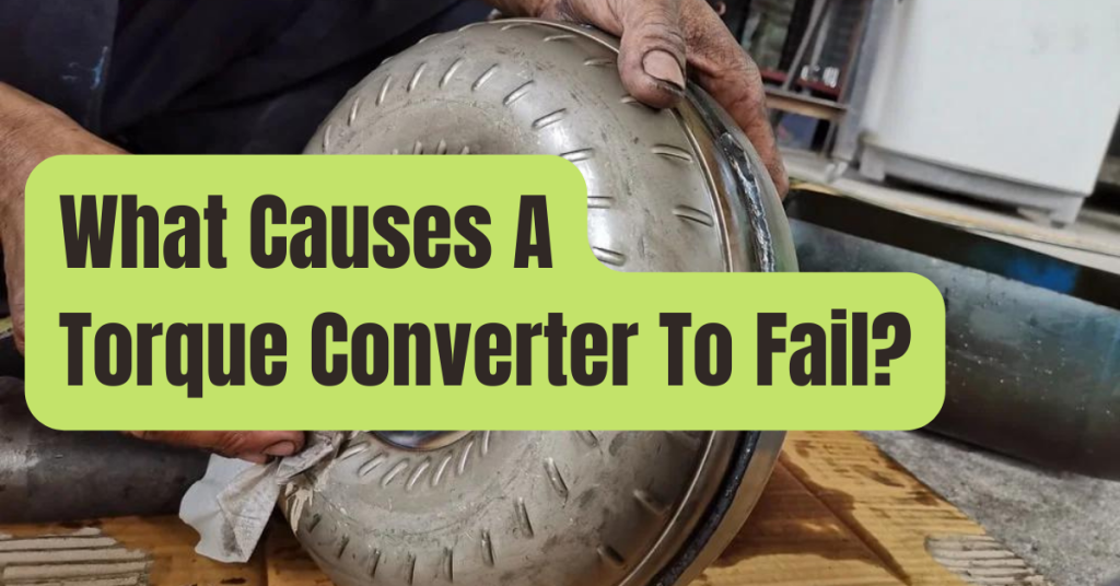 Symptoms of a Bad Torque Converter: Causes and Fixes - RVing Beginner